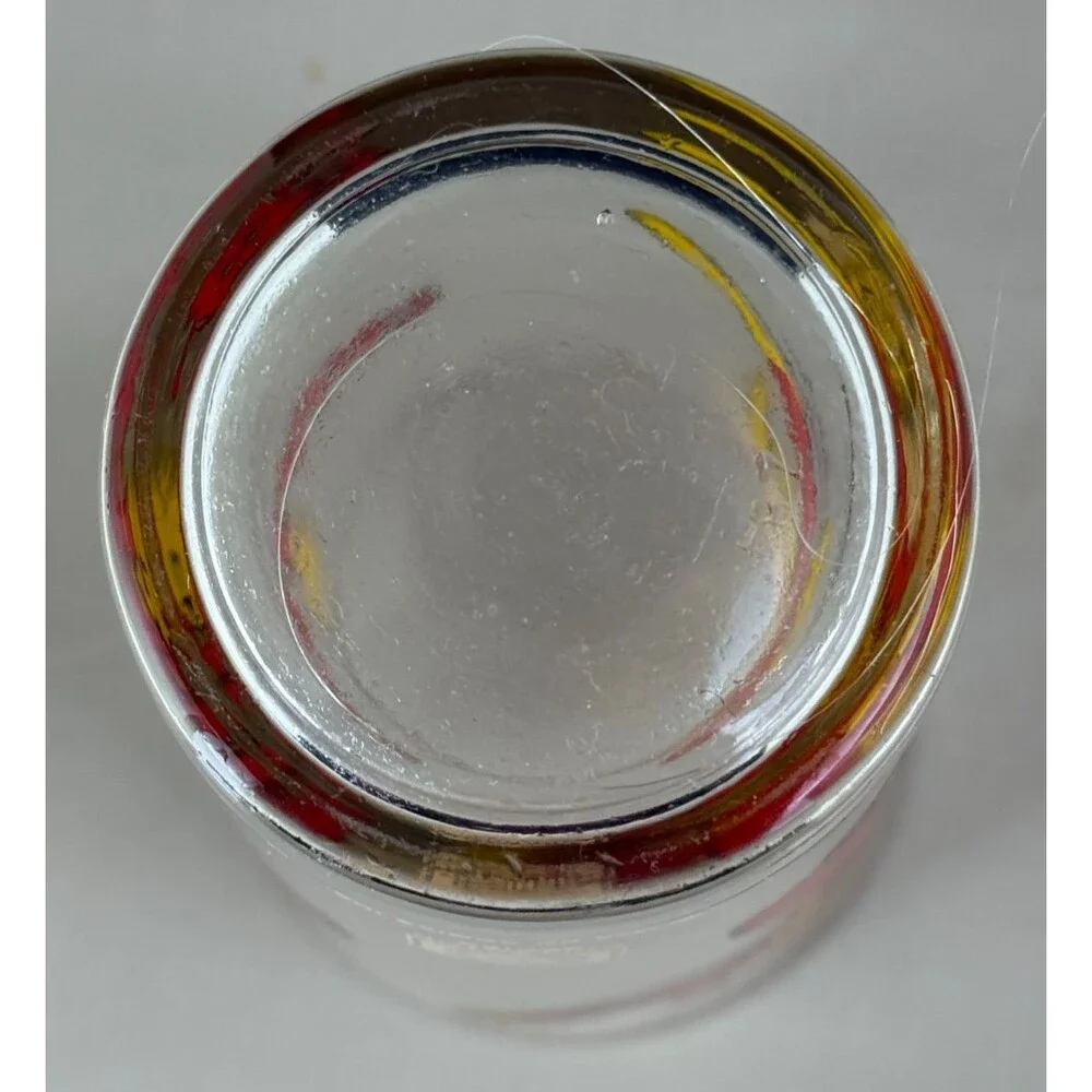Vintage 70s DC Comics SHAZAM! Super Hero Pepsi Collector Series Tall‎ Glass 1978